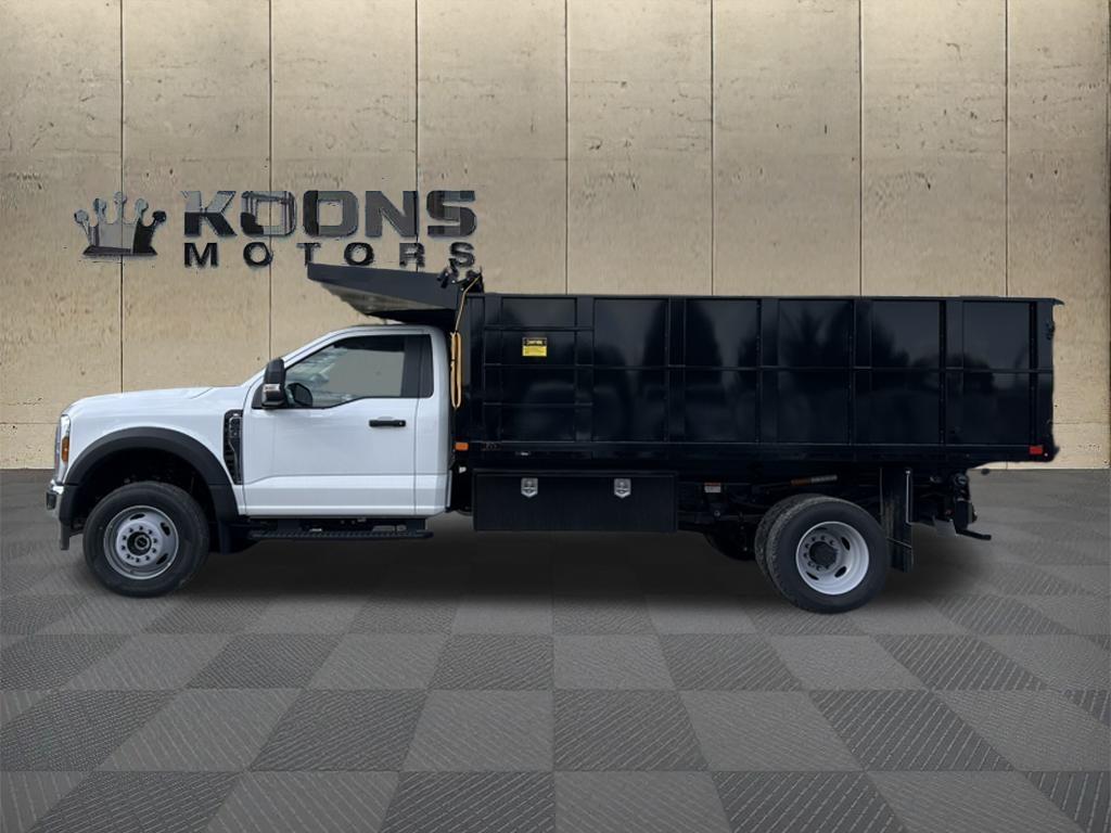 2025 Ford F-600SD Photo in Silver Spring, MD 20904