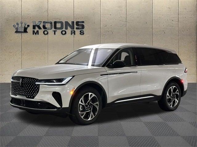 2025 Lincoln Nautilus Photo in Bethesda, MD 20814