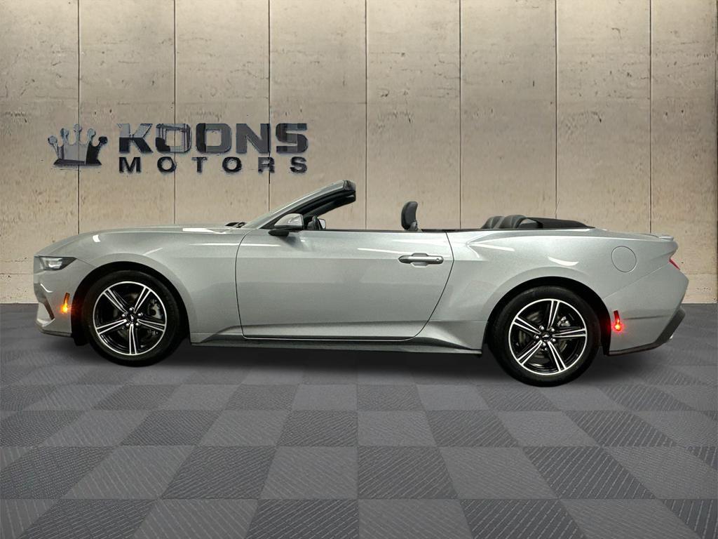 2024 Ford Mustang Photo in Silver Spring, MD 20904