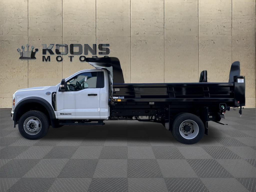 2024 Ford F-600SD Photo in Silver Spring, MD 20904