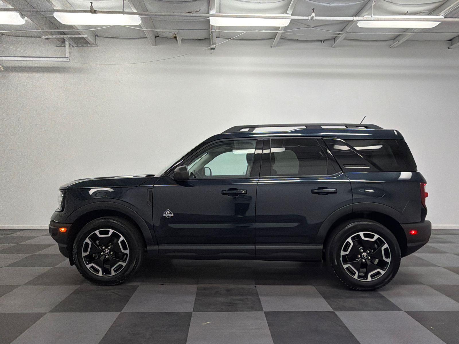2023 Ford Bronco Sport Photo in Silver Spring, MD 20904