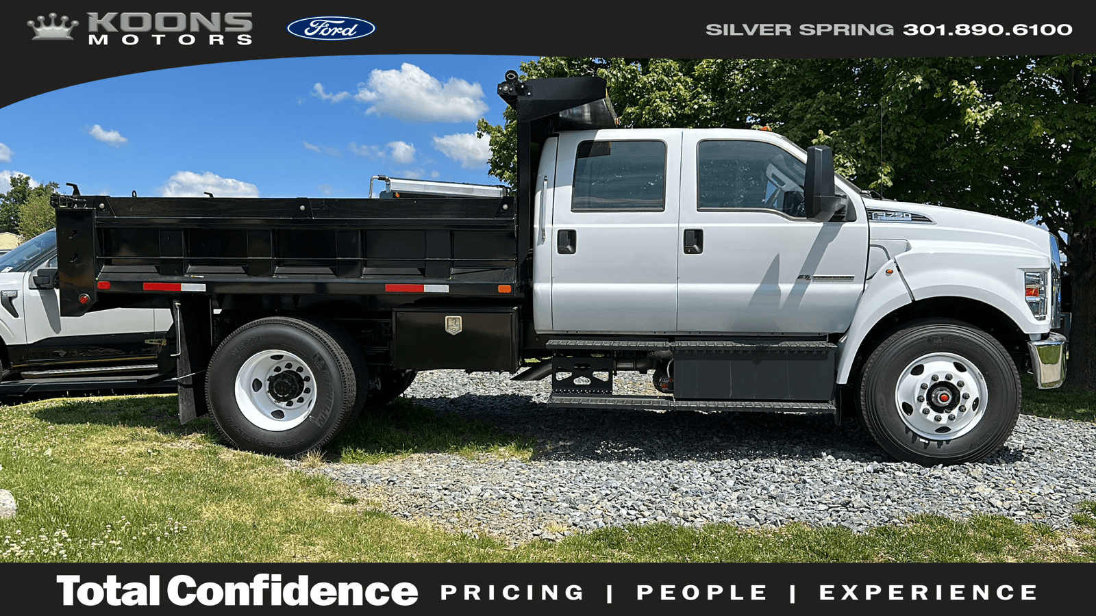 2024 Ford F-650, F-750 Photo in Silver Spring, MD 20904