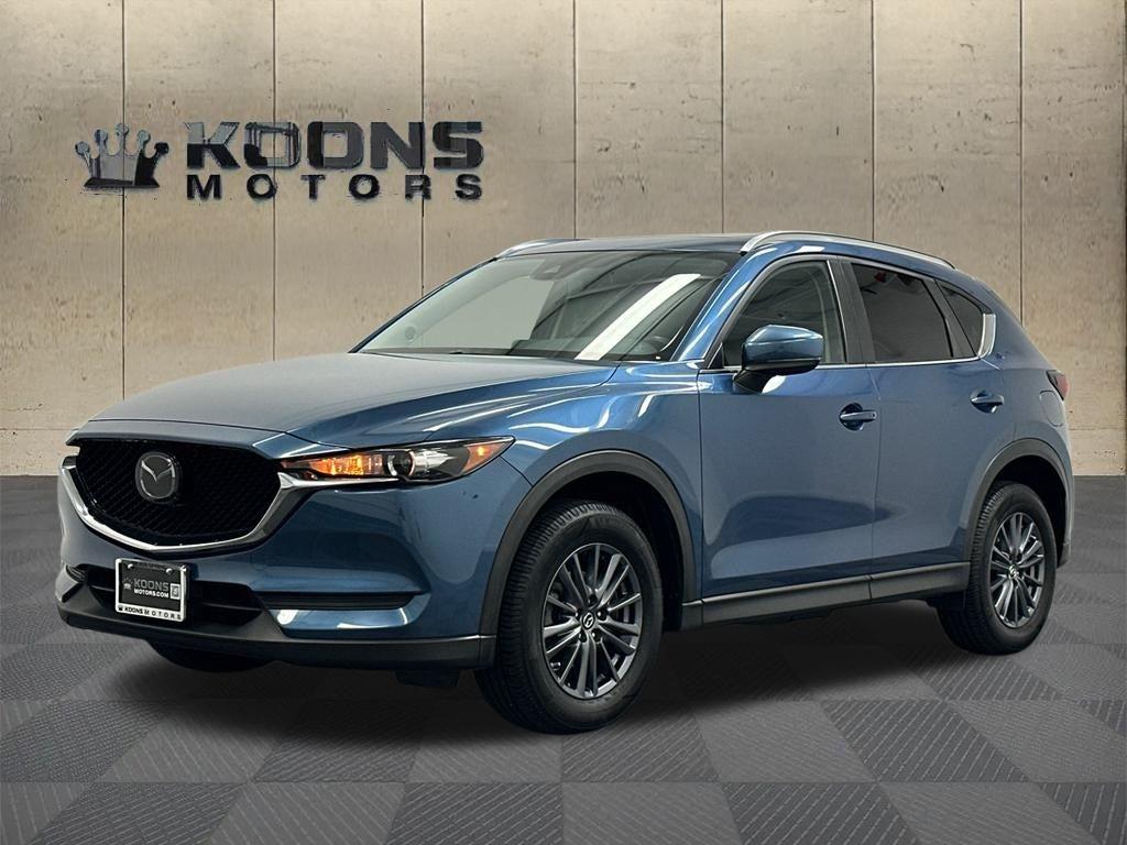 2019 Mazda CX-5 Photo in Silver Spring, MD 20904