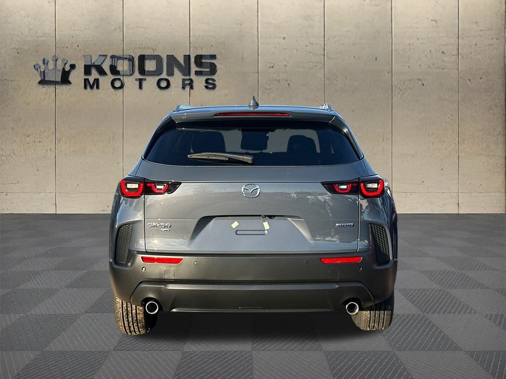 2026 Mazda CX-50 Hybrid Photo in Silver Spring, MD 20904