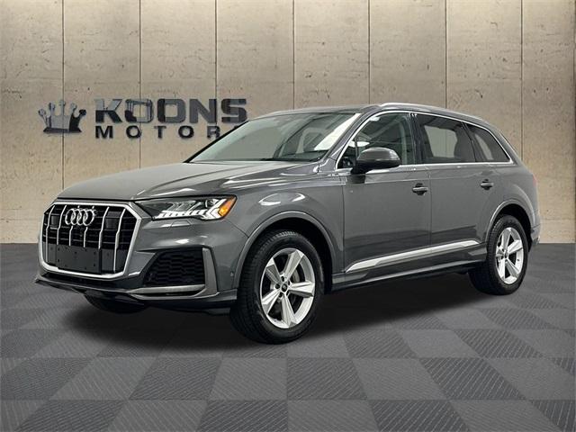2024 Audi Q7 Photo in Bethesda, MD 20814