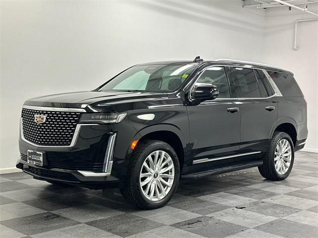 2022 Cadillac Escalade Photo in Bethesda, MD 20814