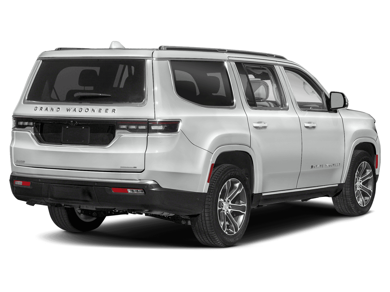 2023 Jeep Grand Wagoneer Photo in Bethesda, MD 20814