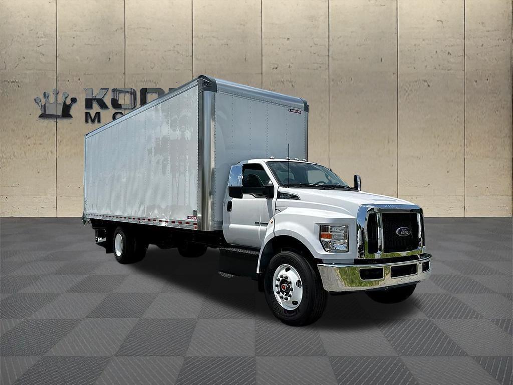 2024 Ford F-650, F-750 Photo in Silver Spring, MD 20904