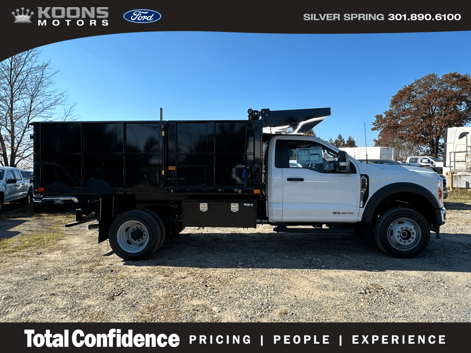 2023 Ford F-550SD Photo in Silver Spring, MD 20904