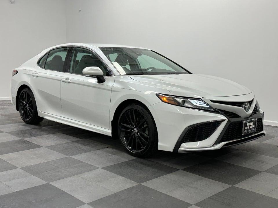 2021 Toyota Camry Photo in Bethesda, MD 20814