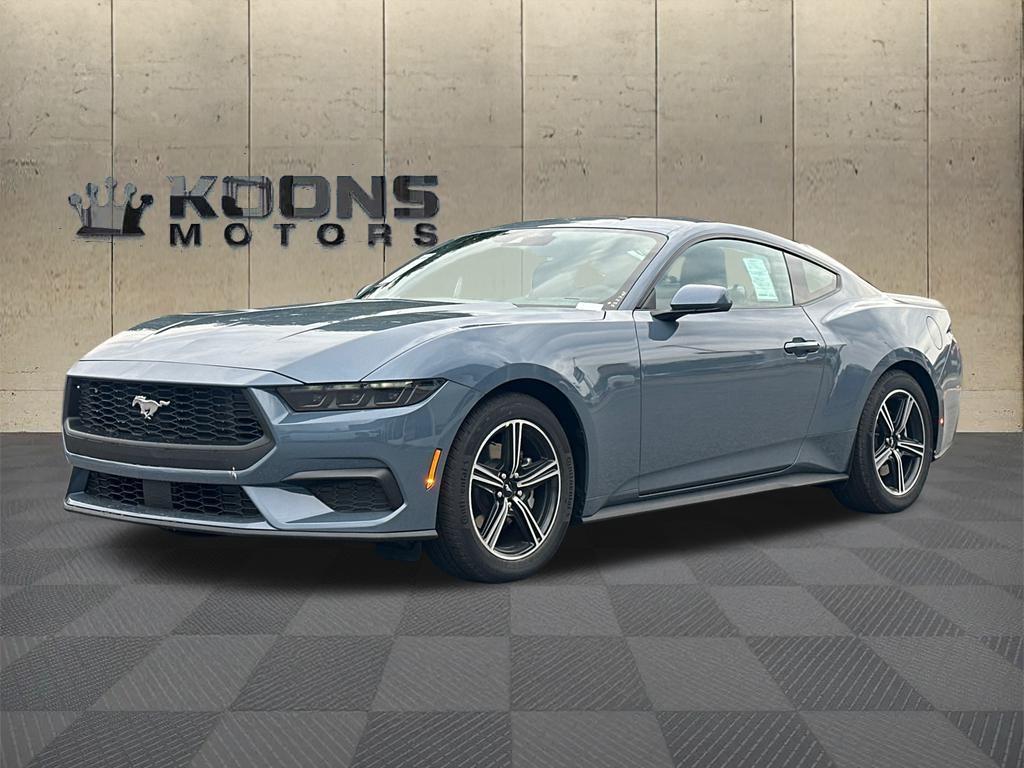 2025 Ford Mustang Photo in Silver Spring, MD 20904