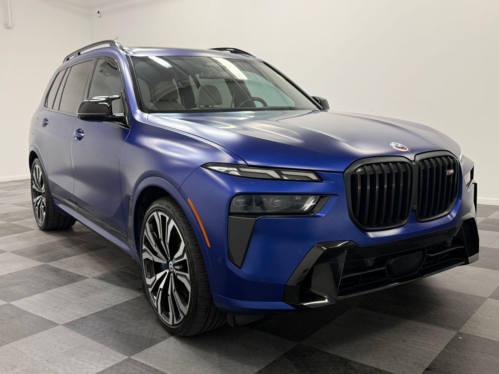 2023 BMW X7 Photo in Bethesda, MD 20814