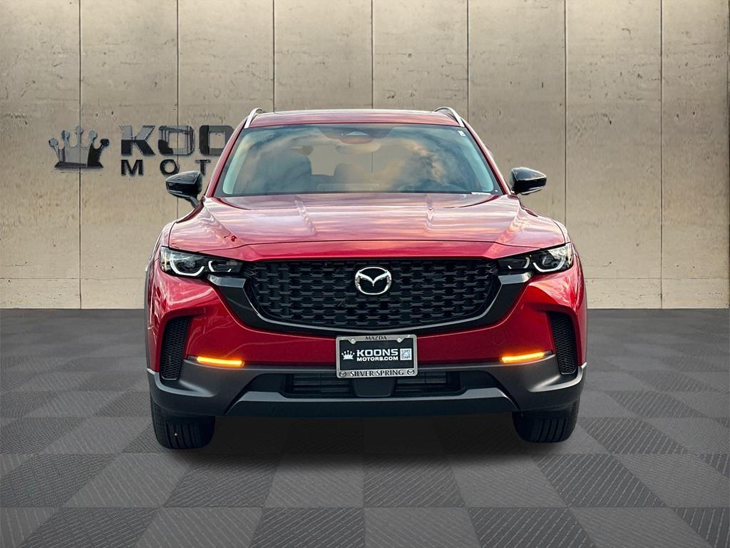 2025 Mazda CX-50 Photo in Silver Spring, MD 20904