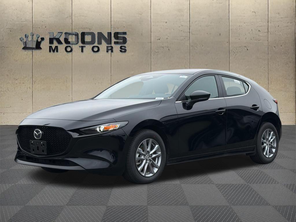 2026 Mazda Mazda3 Photo in Silver Spring, MD 20904