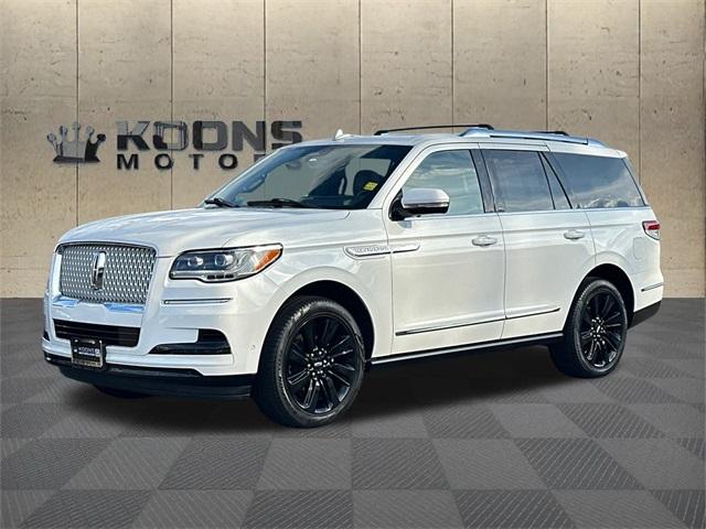 2023 Lincoln Navigator Photo in Bethesda, MD 20814