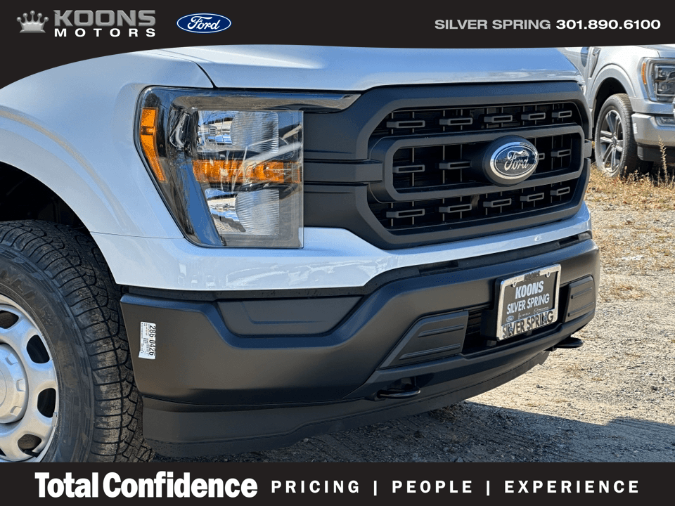 2023 Ford F-150 Photo in Silver Spring, MD 20904