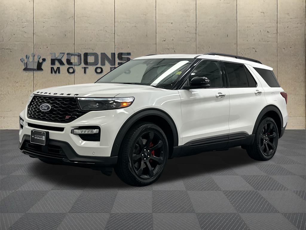 2022 Ford Explorer Photo in Silver Spring, MD 20904