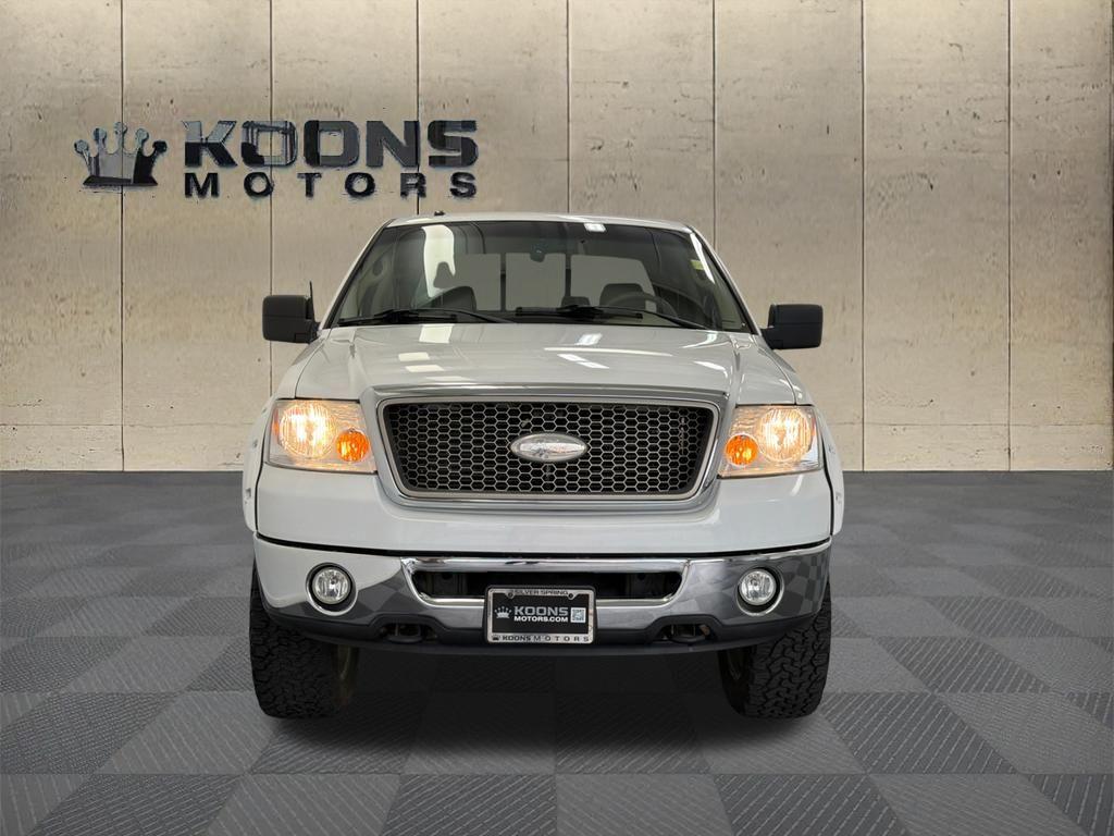 2007 Ford F-150 Photo in Silver Spring, MD 20904