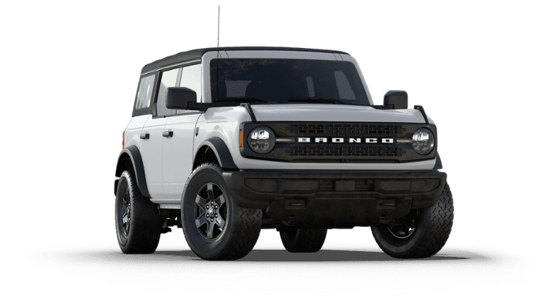 2025 Ford Bronco Photo in Silver Spring, MD 20904