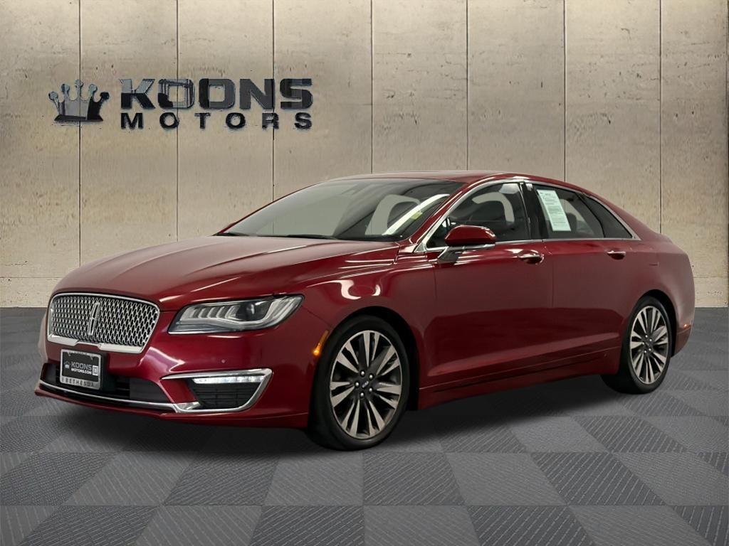 2019 Lincoln MKZ Photo in Silver Spring, MD 20904