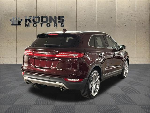 2018 Lincoln MKC Photo in Bethesda, MD 20814