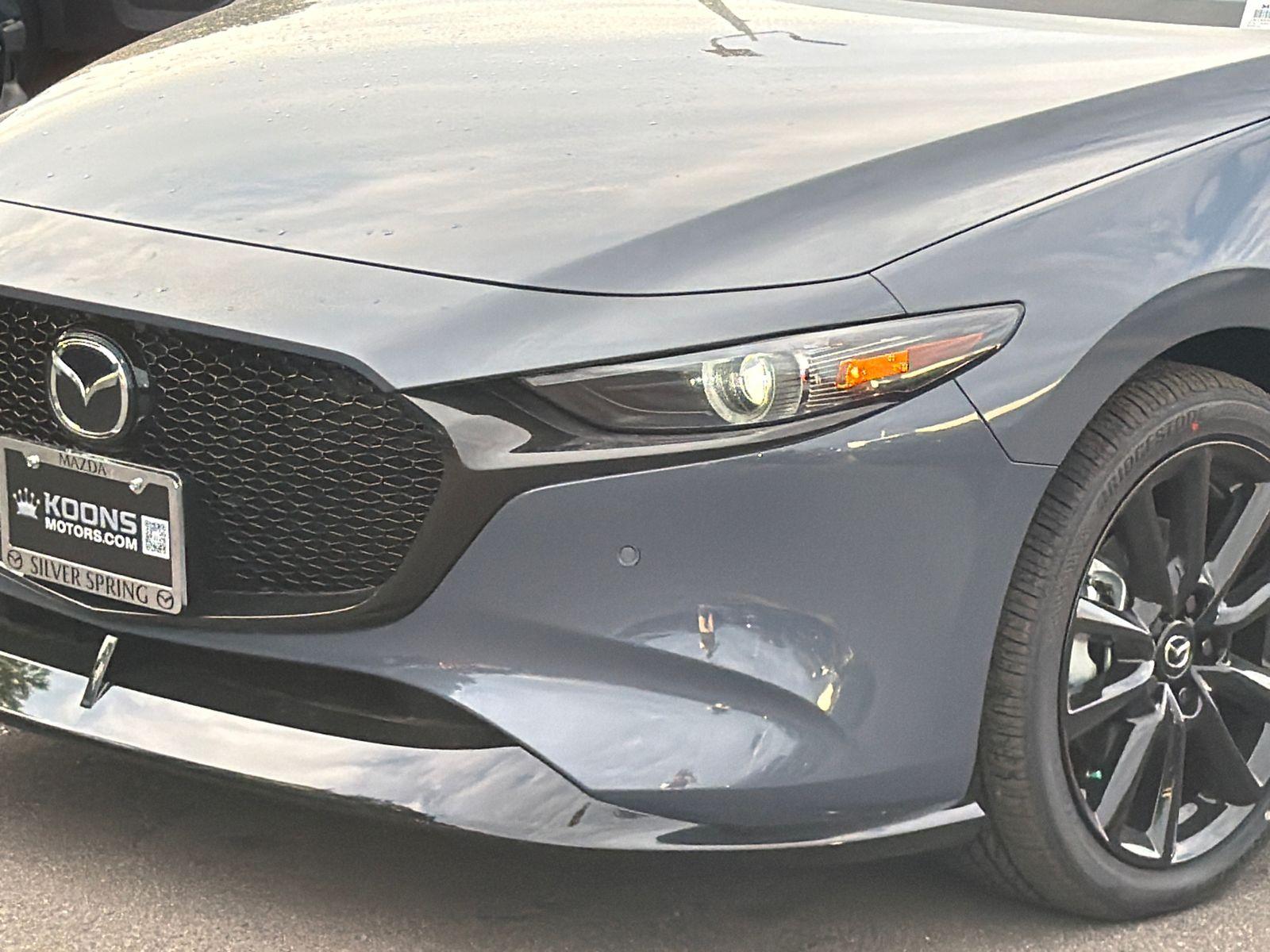 2026 Mazda Mazda3 Photo in Silver Spring, MD 20904