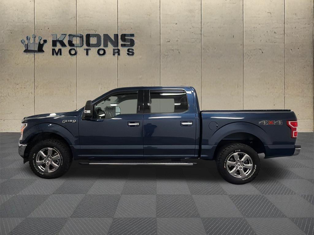 2019 Ford F-150 Photo in Silver Spring, MD 20904