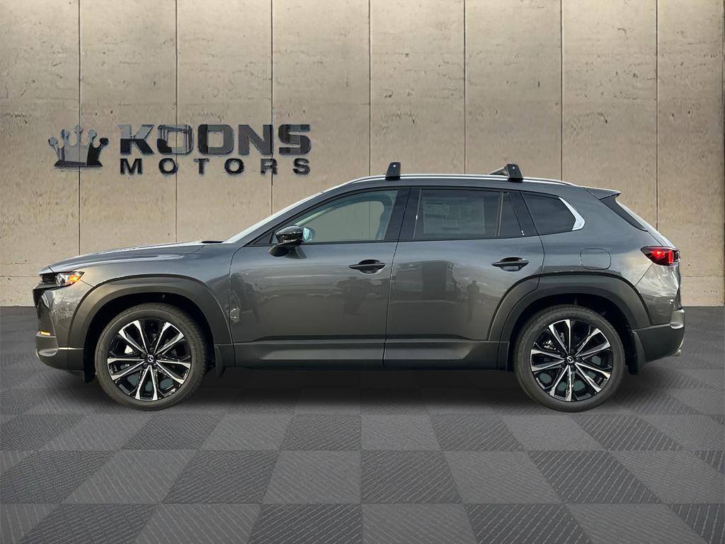2025 Mazda CX-50 Photo in Silver Spring, MD 20904