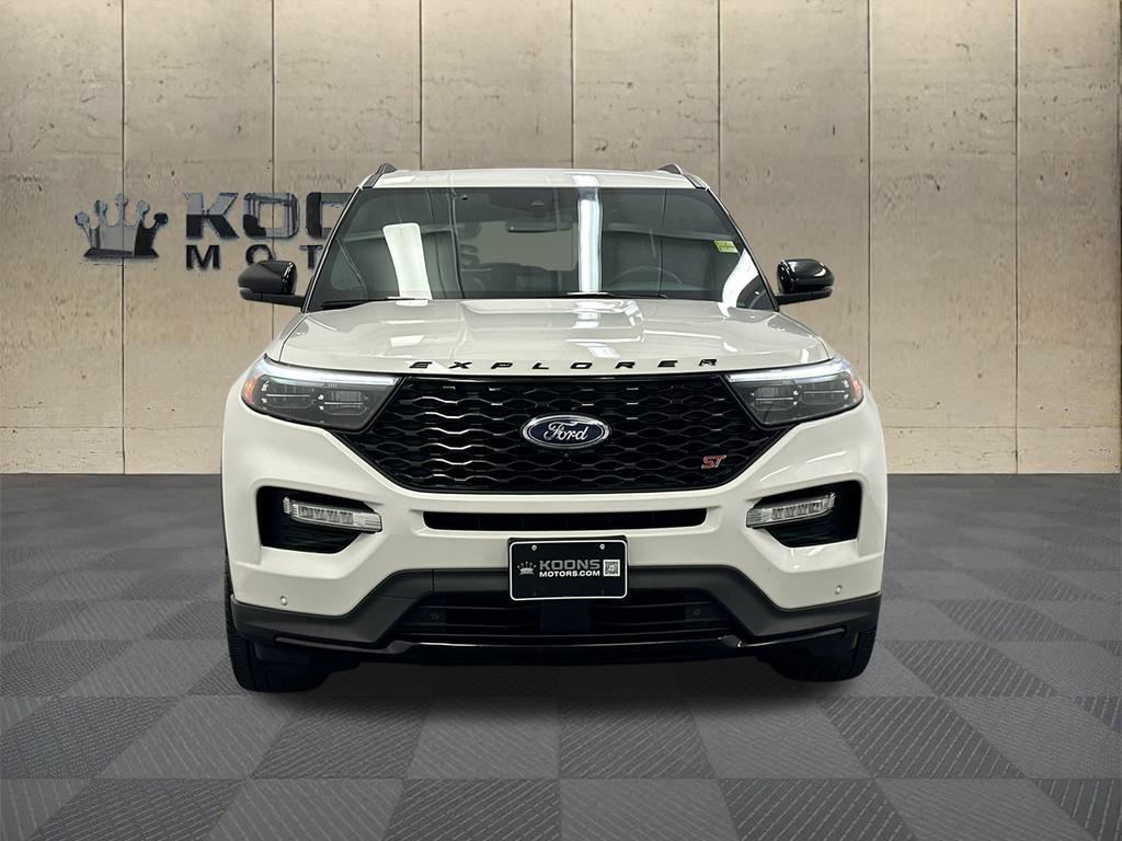 2022 Ford Explorer Photo in Silver Spring, MD 20904