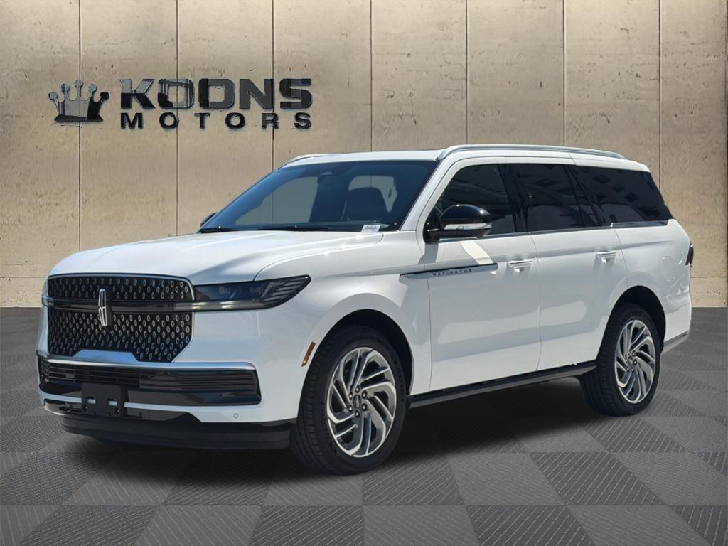 2026 Lincoln Navigator Photo in Bethesda, MD 20814