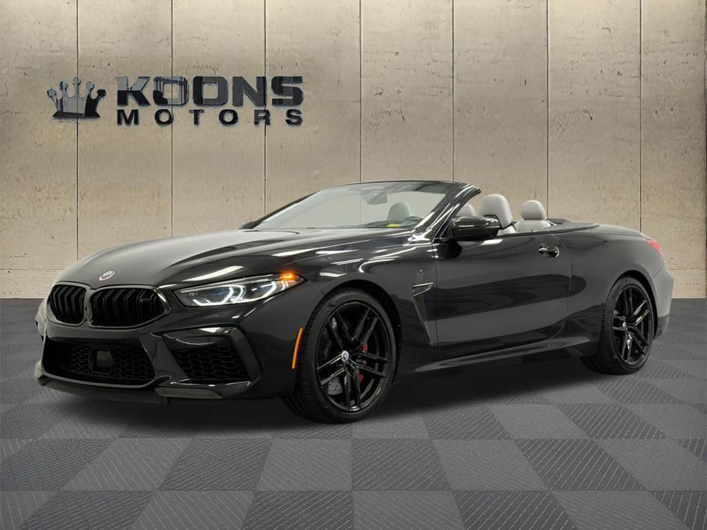 2023 BMW M8 Photo in Bethesda, MD 20814