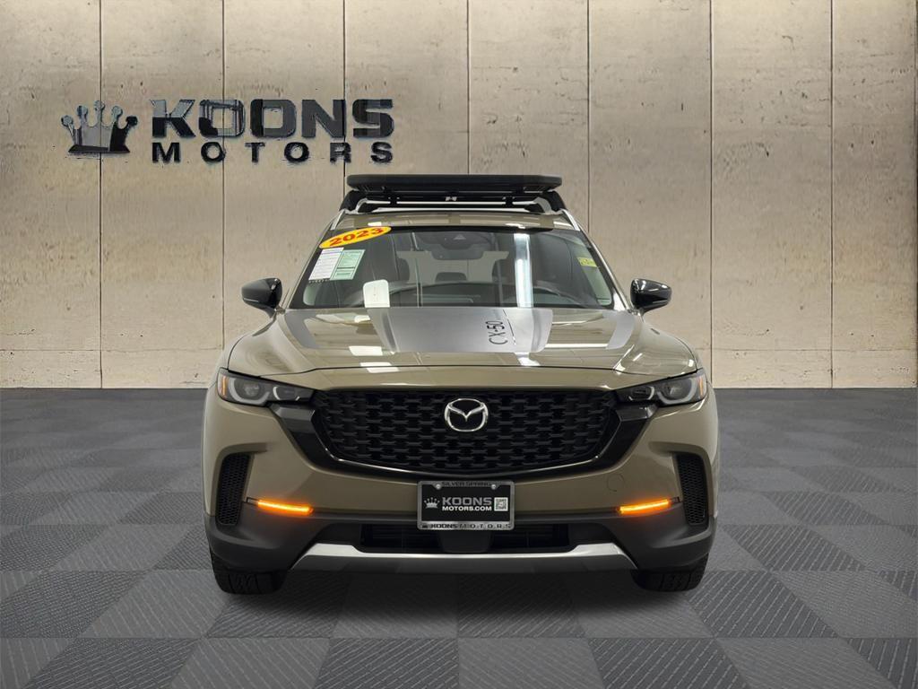 2023 Mazda CX-50 Photo in Silver Spring, MD 20904