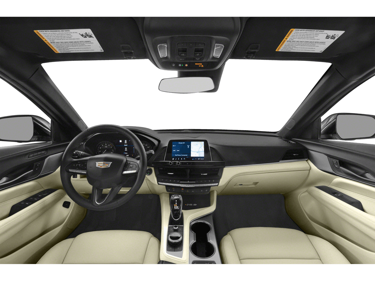 2021 Cadillac CT4 Photo in Bethesda, MD 20814