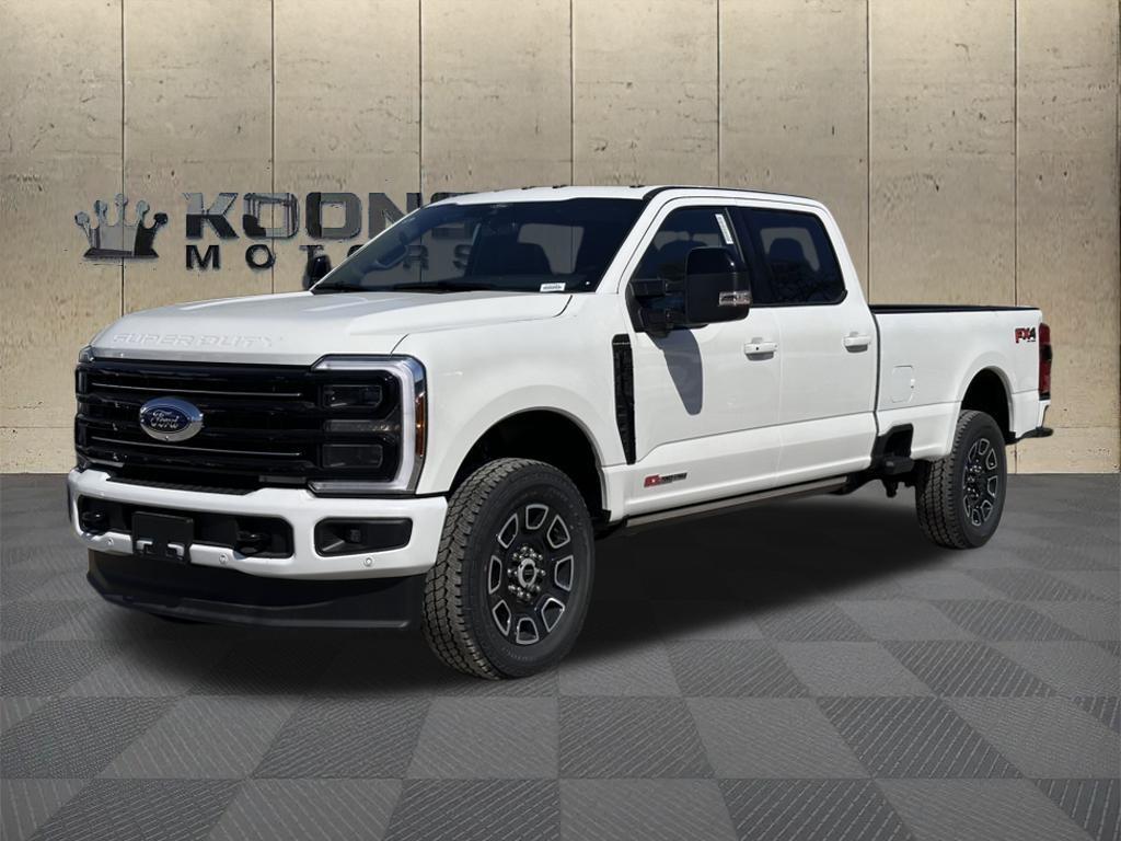 2025 Ford F-350 Super Duty Photo in Silver Spring, MD 20904