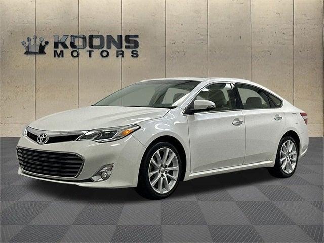 2015 Toyota Avalon Photo in Bethesda, MD 20814