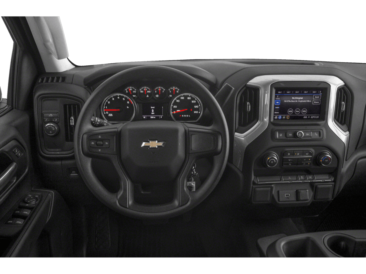 2022 Chevrolet Silverado 1500 LTD Photo in Silver Spring, MD 20904