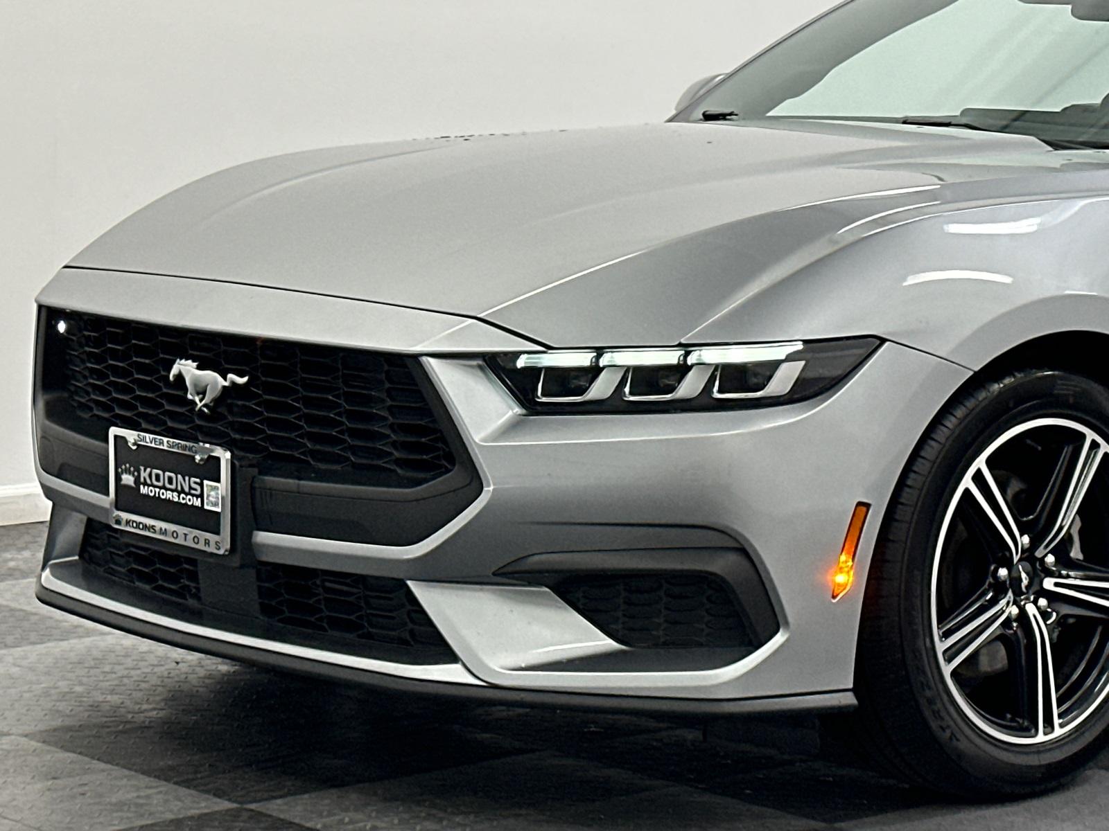 2024 Ford Mustang Photo in Silver Spring, MD 20904