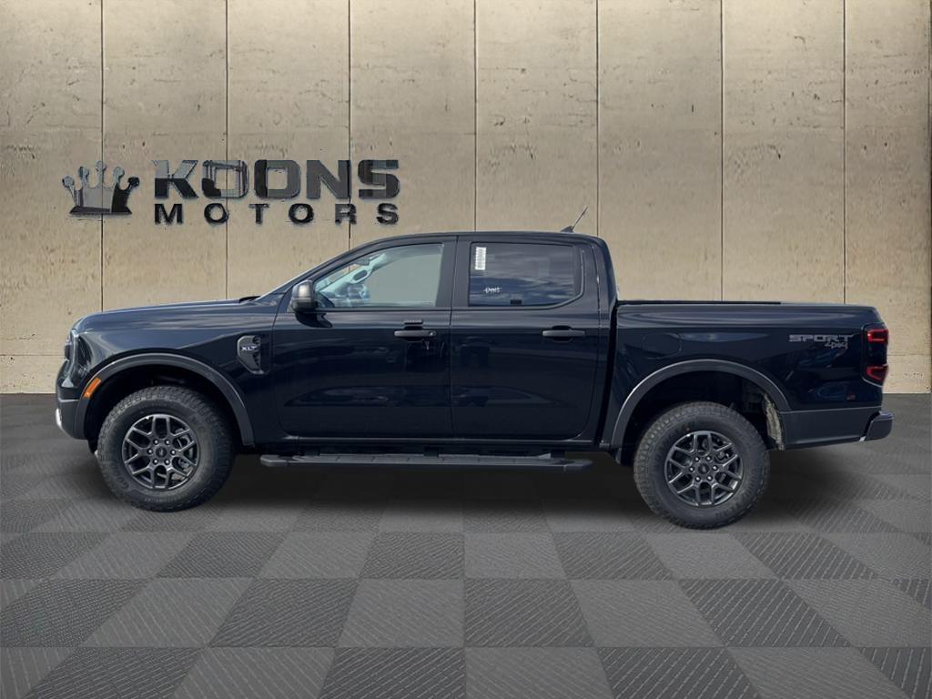 2024 Ford Ranger Photo in Silver Spring, MD 20904