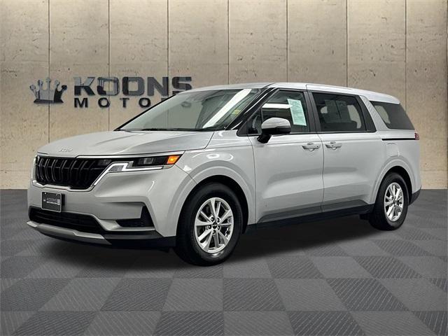 2023 Kia Carnival Photo in Bethesda, MD 20814