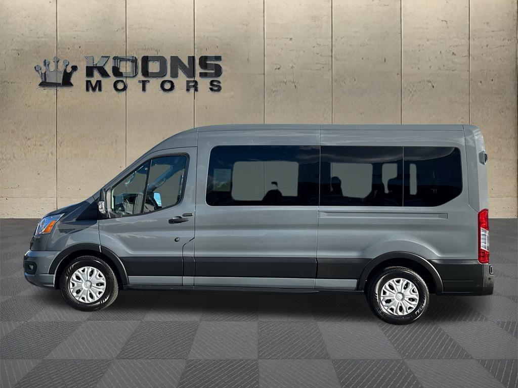 2021 Ford Transit-350 Photo in Silver Spring, MD 20904