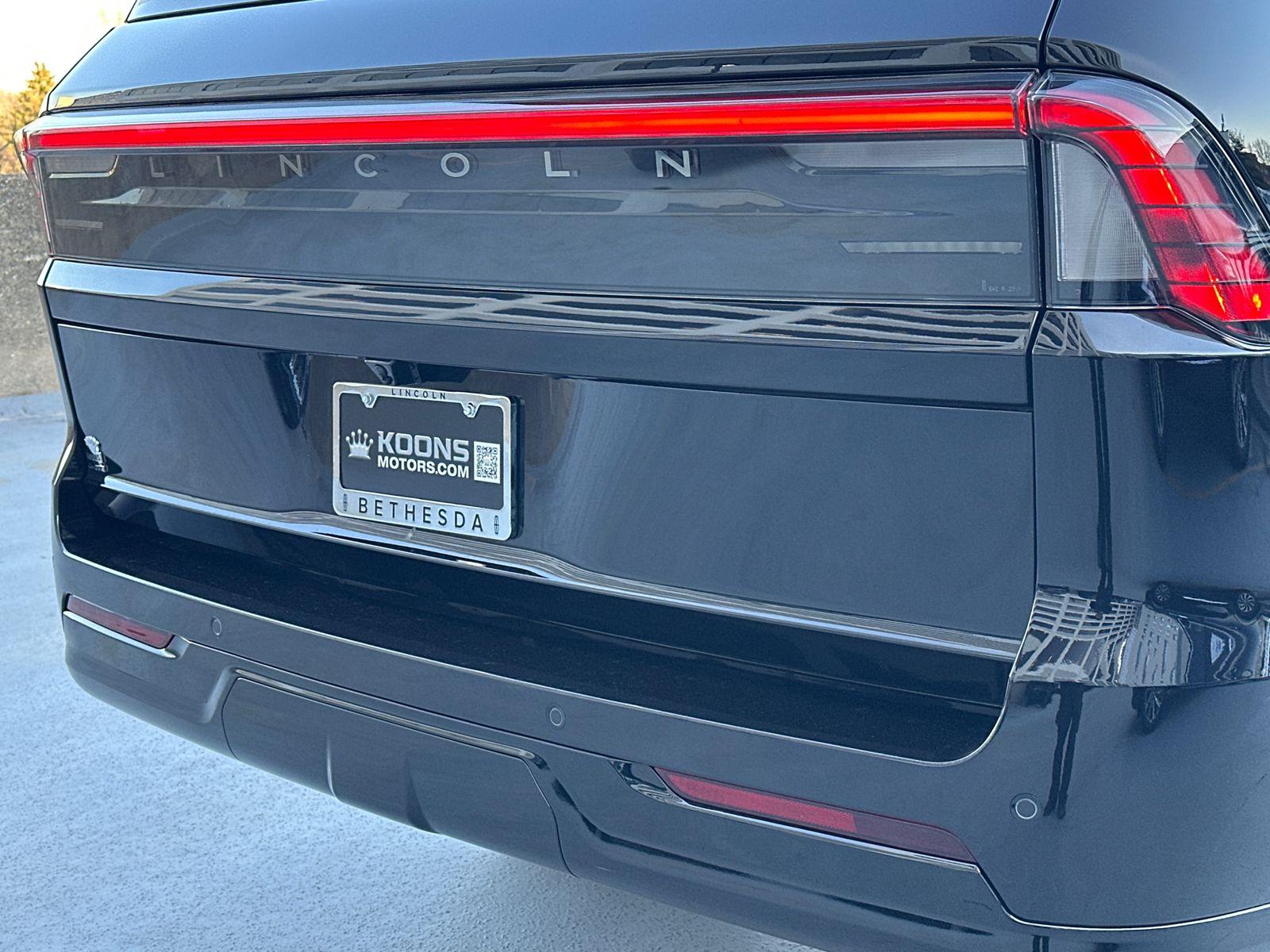 2026 Lincoln Navigator Photo in Bethesda, MD 20814