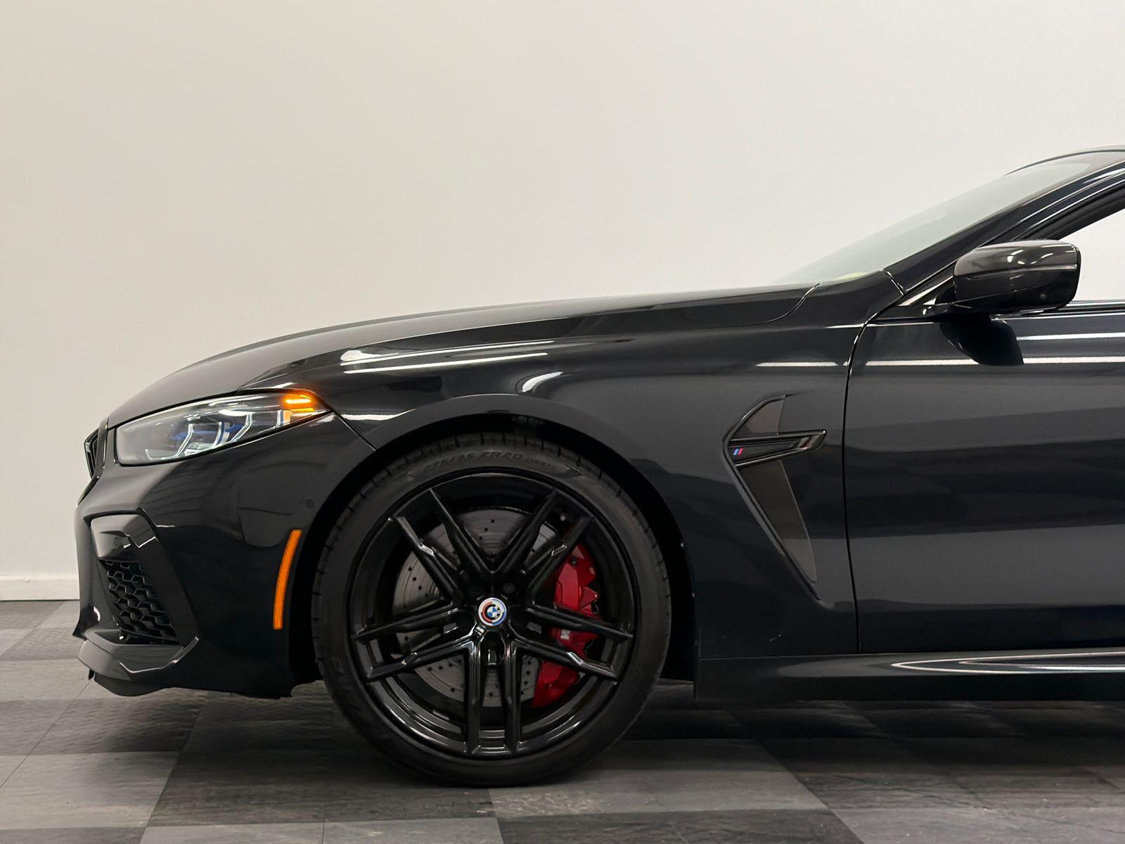 2023 BMW M8 Photo in Bethesda, MD 20814