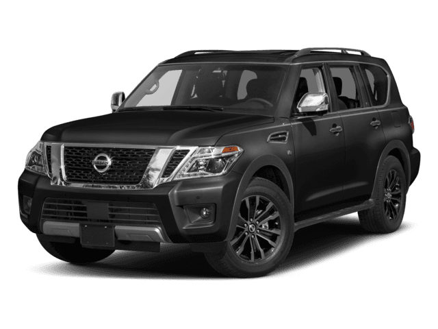 2017 Nissan Armada Photo in Bethesda, MD 20814