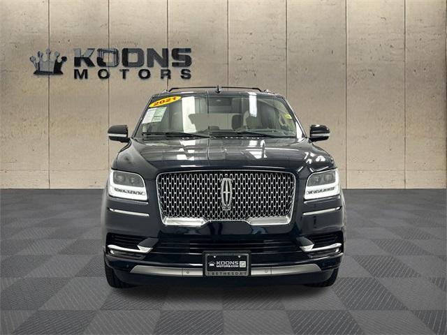 2021 Lincoln Navigator Photo in Bethesda, MD 20814