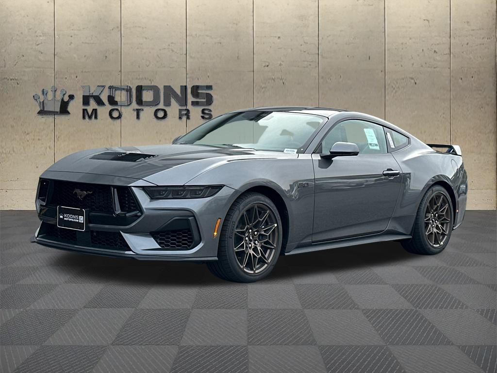 2025 Ford Mustang Photo in Silver Spring, MD 20904