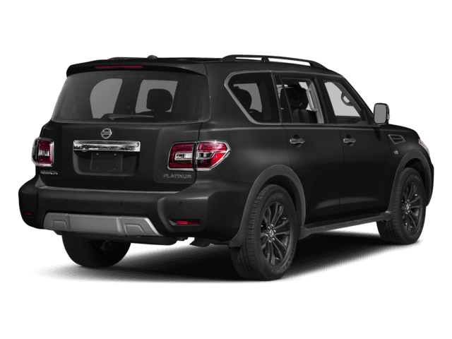 2017 Nissan Armada Photo in Bethesda, MD 20814