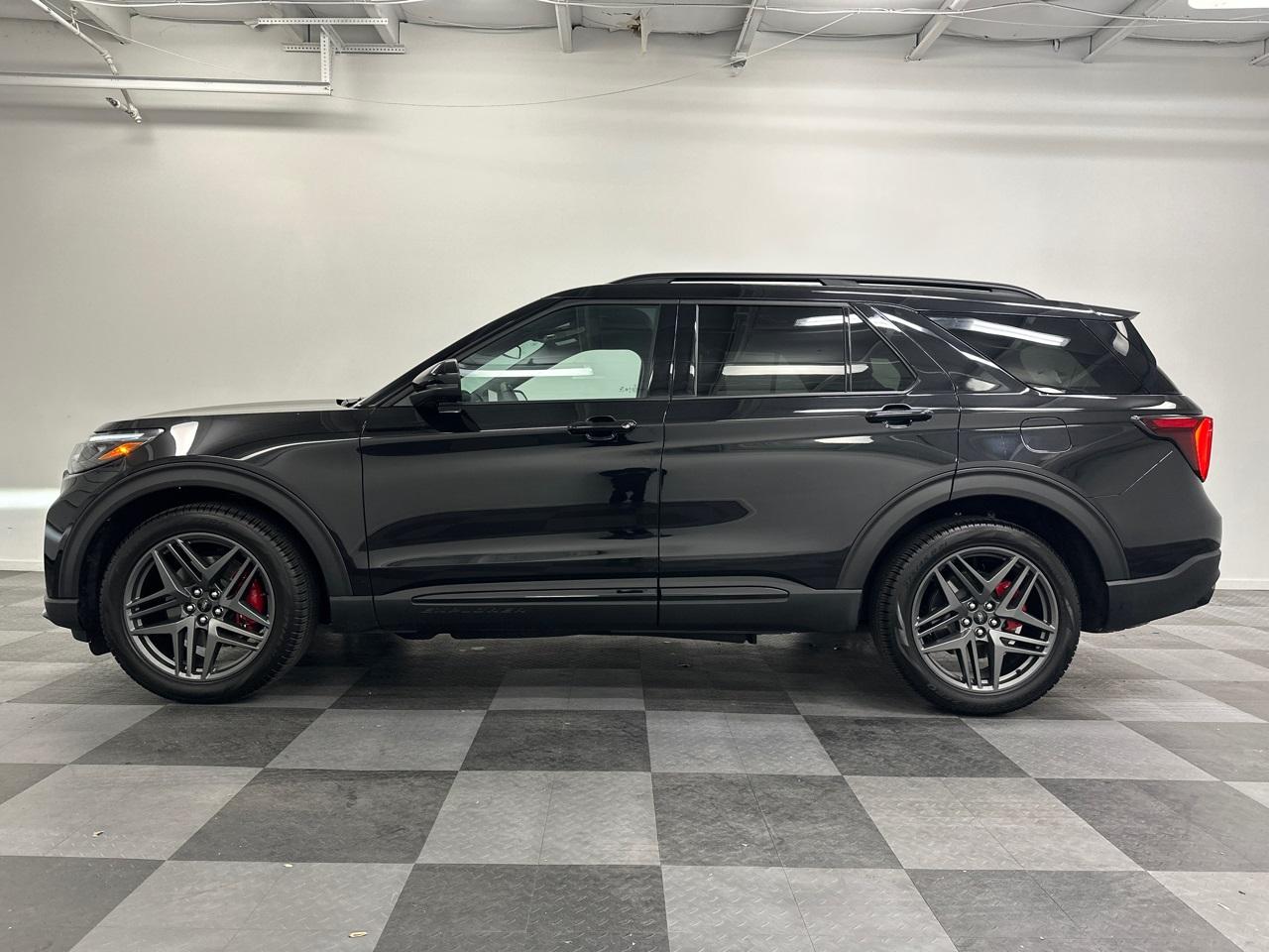 2025 Ford Explorer Photo in Silver Spring, MD 20904