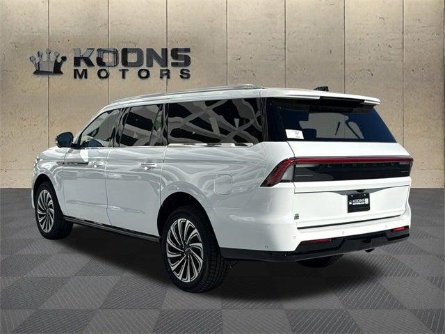 2025 Lincoln Navigator L Photo in Bethesda, MD 20814
