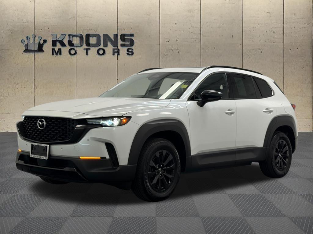 2026 Mazda CX-50 Hybrid Photo in Silver Spring, MD 20904