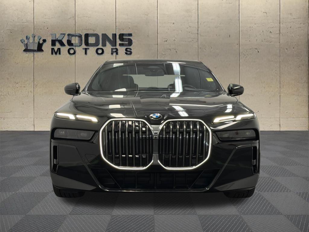 2025 BMW 7 Series Photo in Bethesda, MD 20814